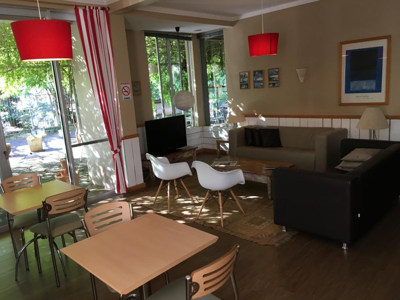 Euro Hotel Ibiruba エクステリア 写真