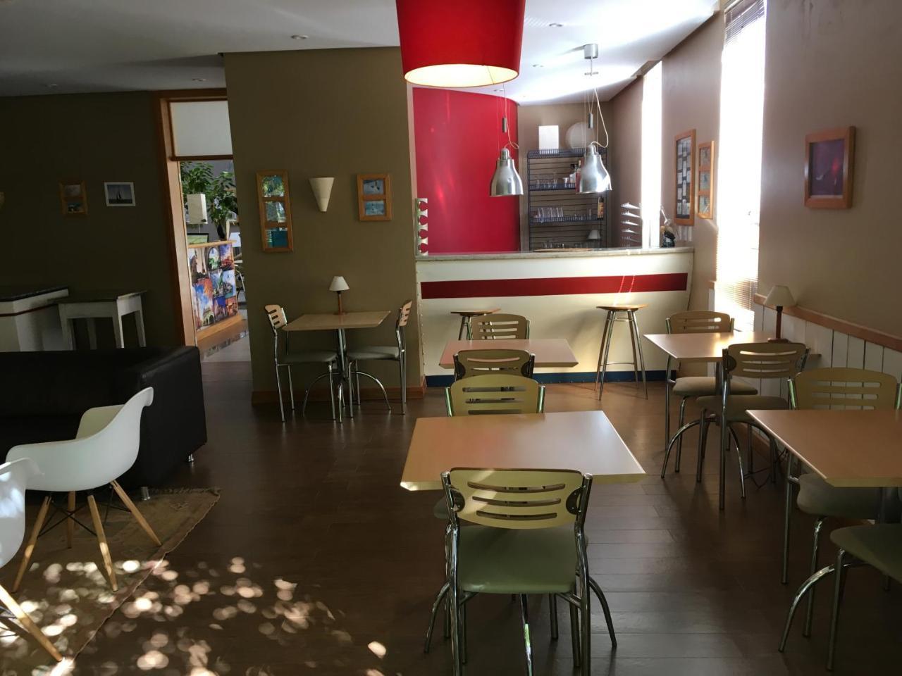 Euro Hotel Ibiruba エクステリア 写真