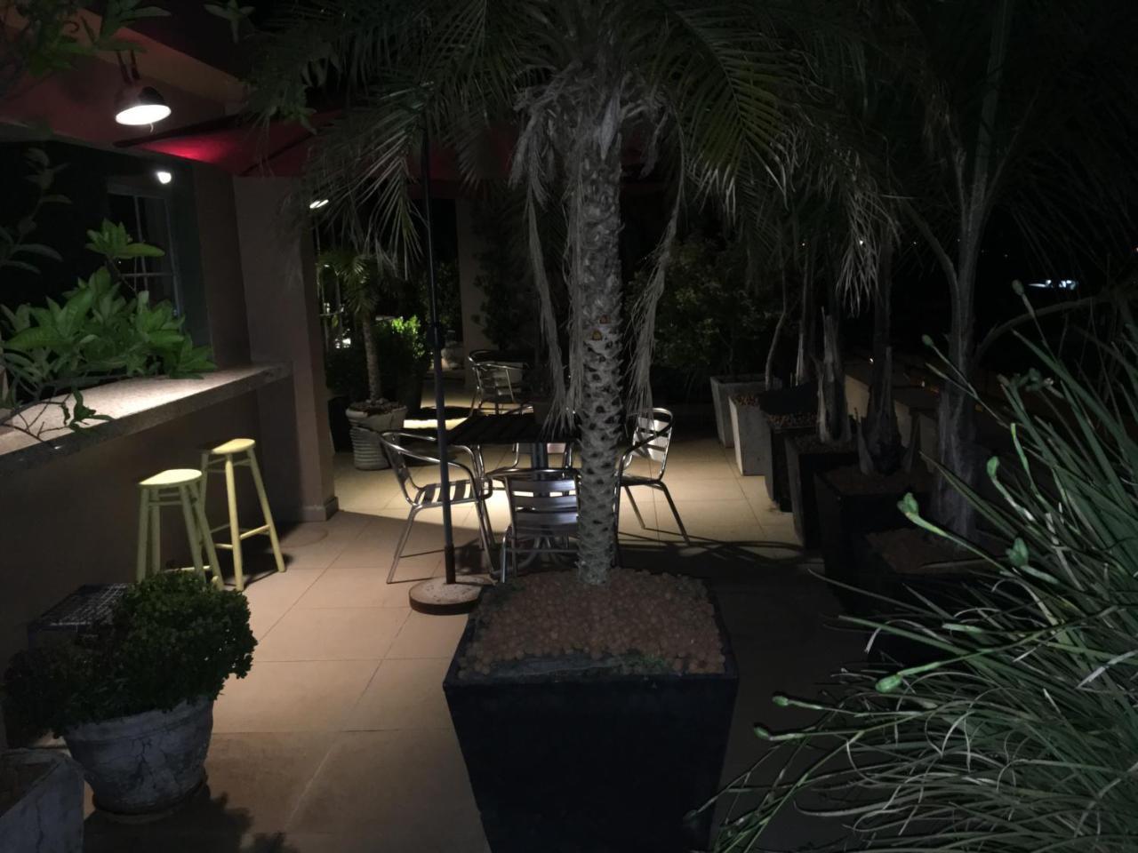 Euro Hotel Ibiruba エクステリア 写真