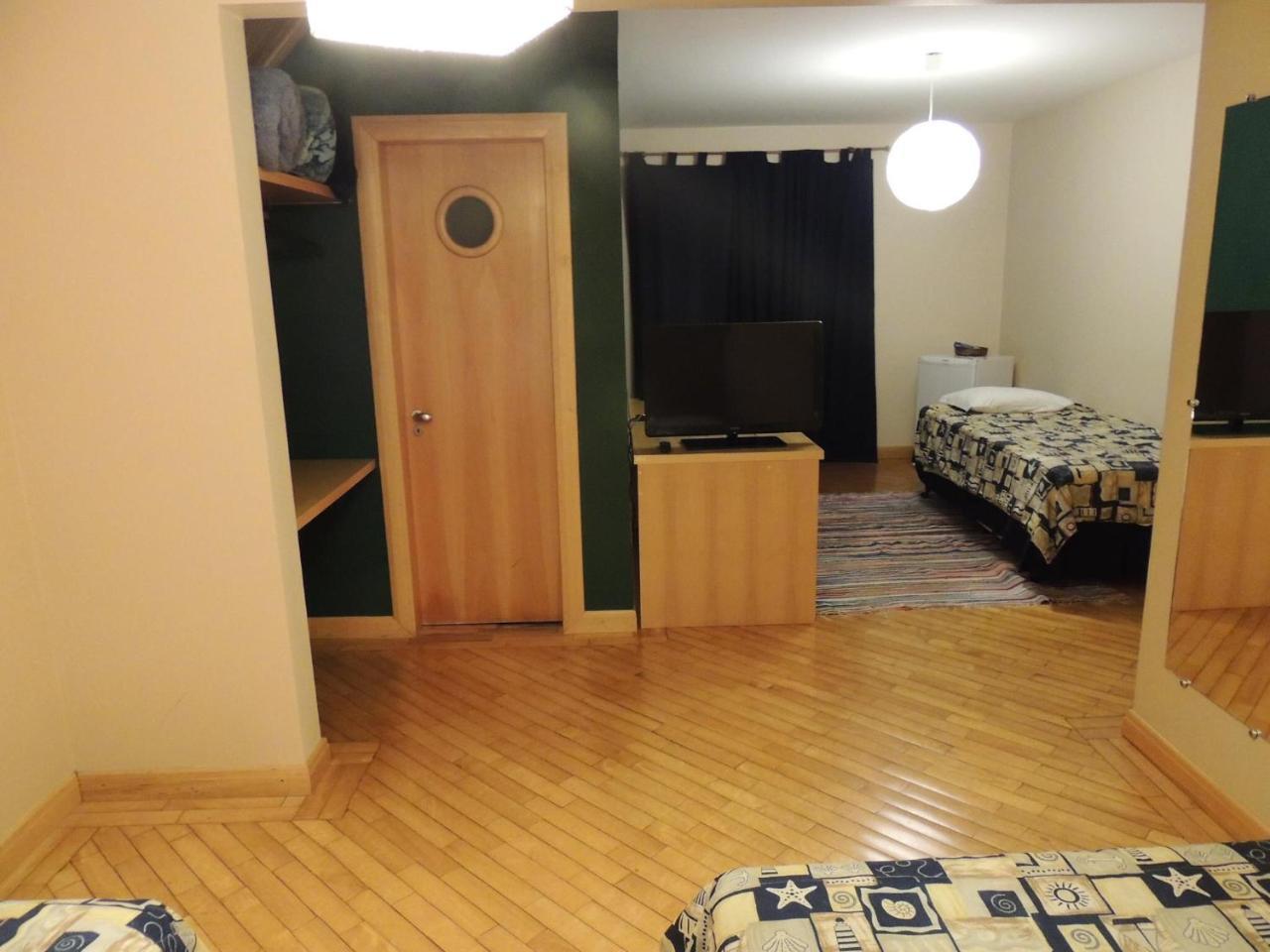 Euro Hotel Ibiruba エクステリア 写真