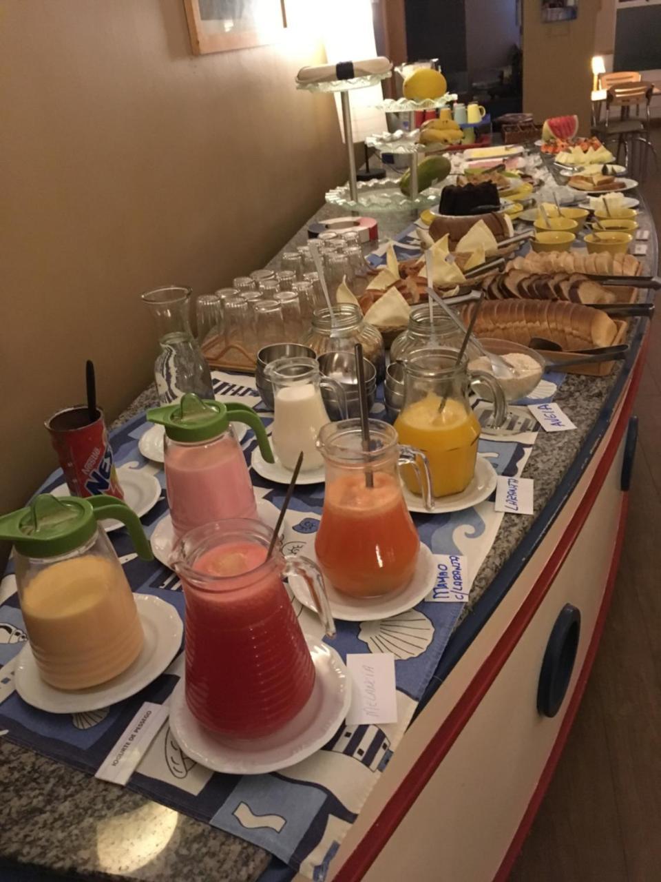 Euro Hotel Ibiruba エクステリア 写真