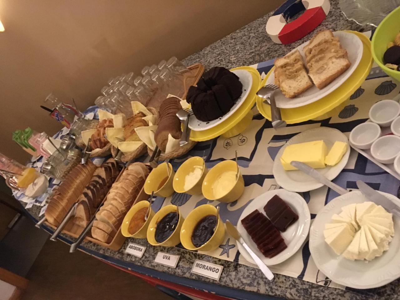 Euro Hotel Ibiruba エクステリア 写真