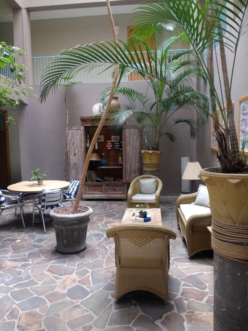 Euro Hotel Ibiruba エクステリア 写真