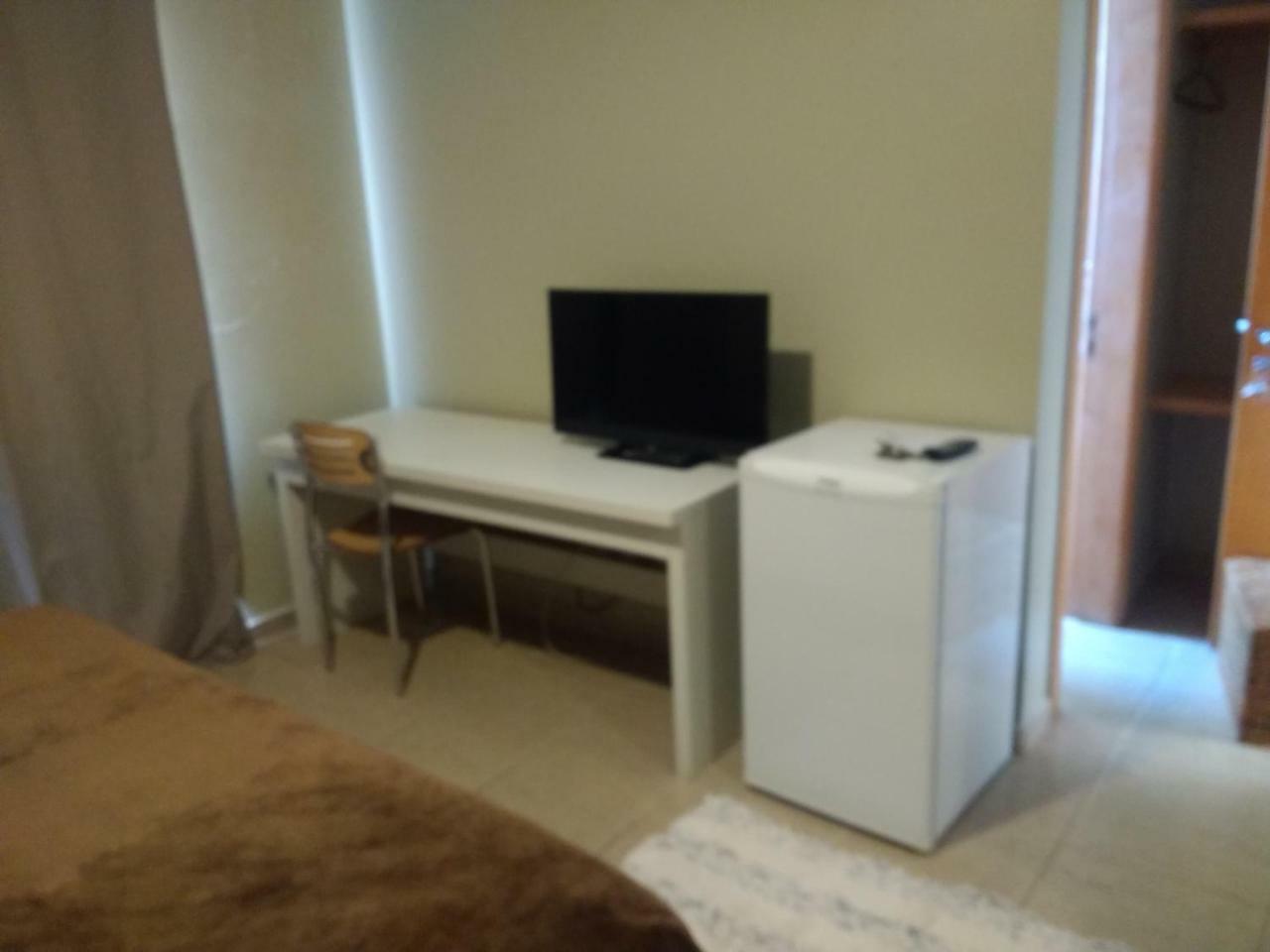 Euro Hotel Ibiruba エクステリア 写真
