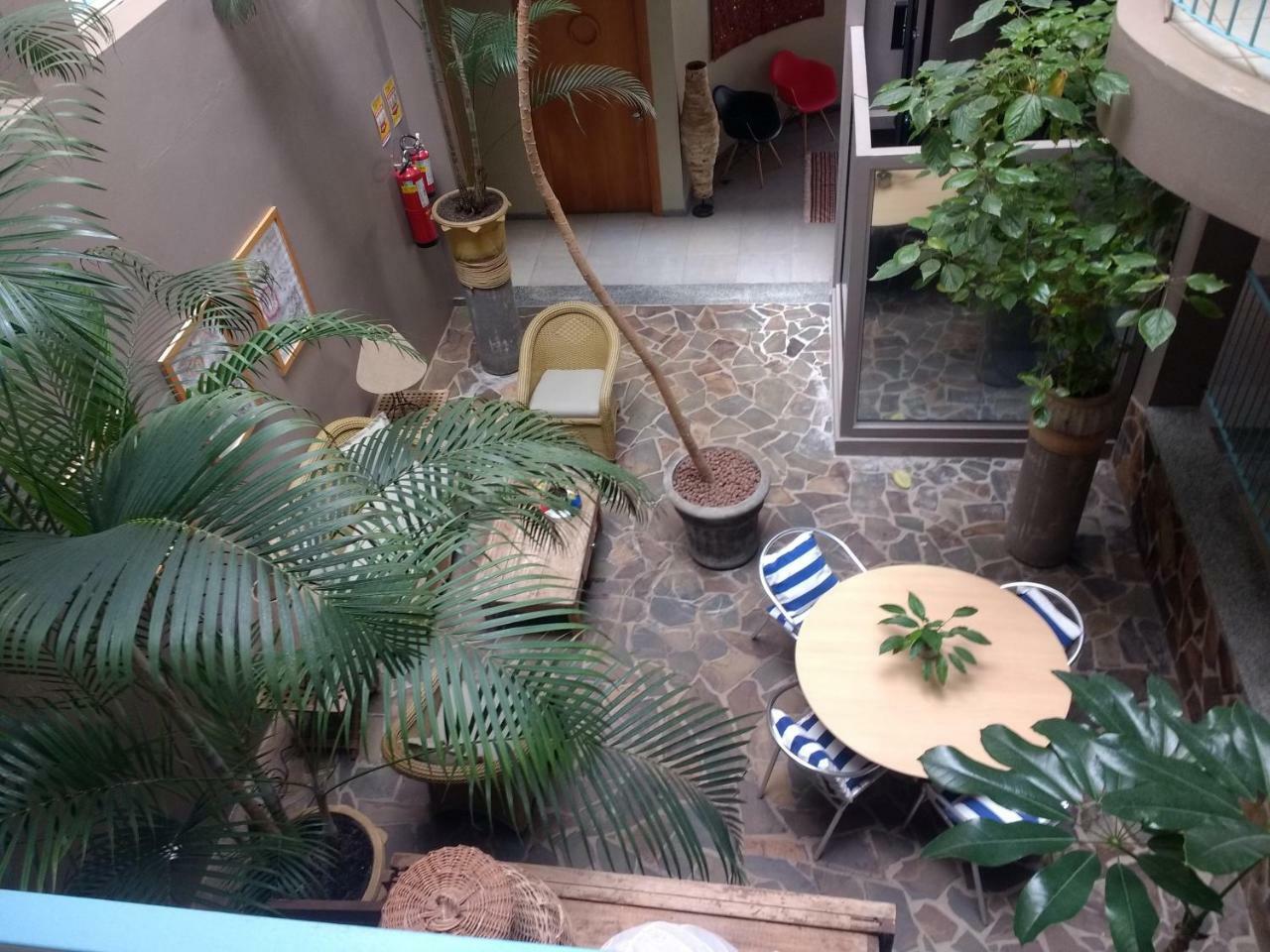 Euro Hotel Ibiruba エクステリア 写真