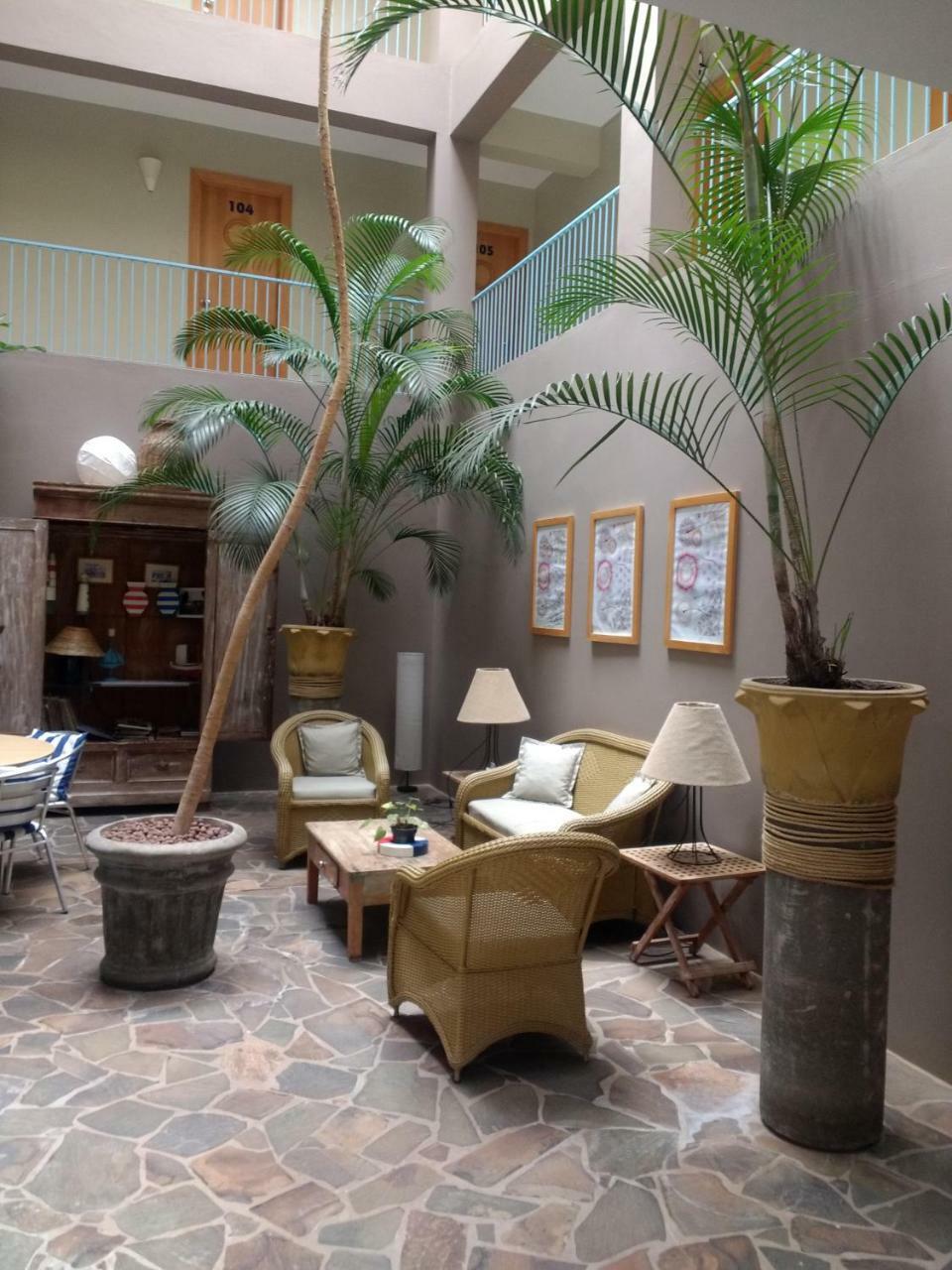 Euro Hotel Ibiruba エクステリア 写真