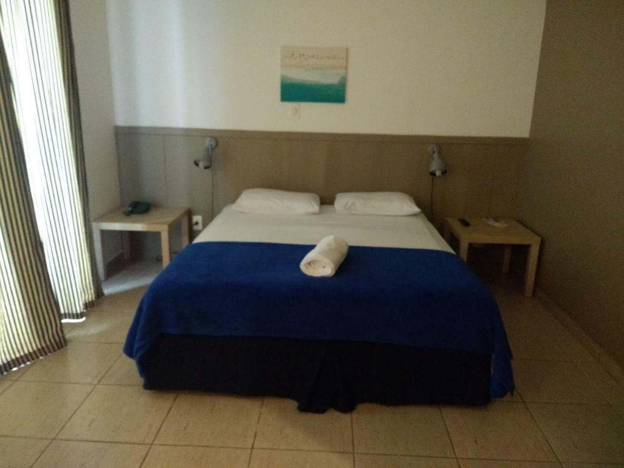Euro Hotel Ibiruba エクステリア 写真